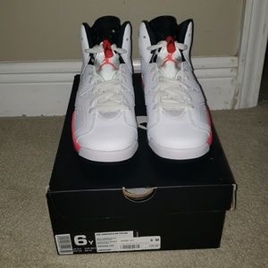 Air Jordan 6 Infrared